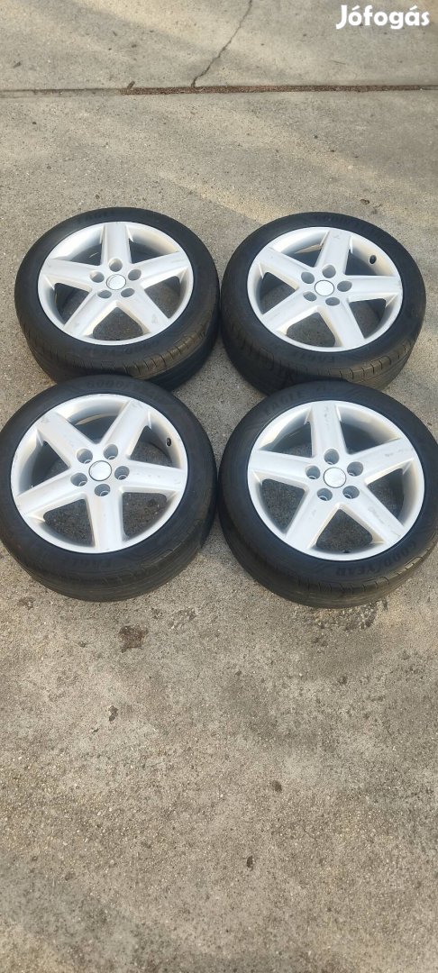 Audi S-Line 5x112 17" alufelni
