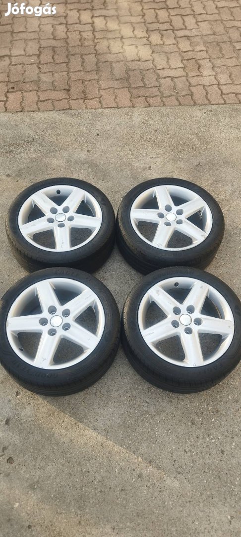 Audi S-Line 5x112 17 alufelni