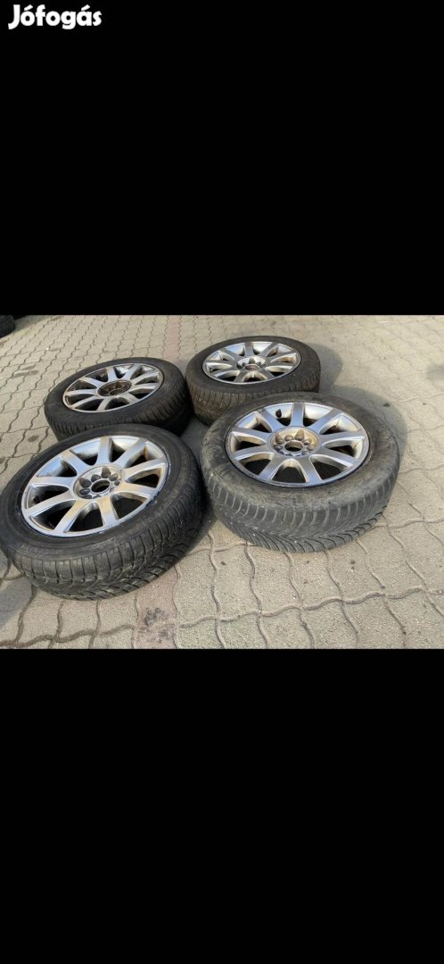 Audi S-line 16" 5x100 5x112