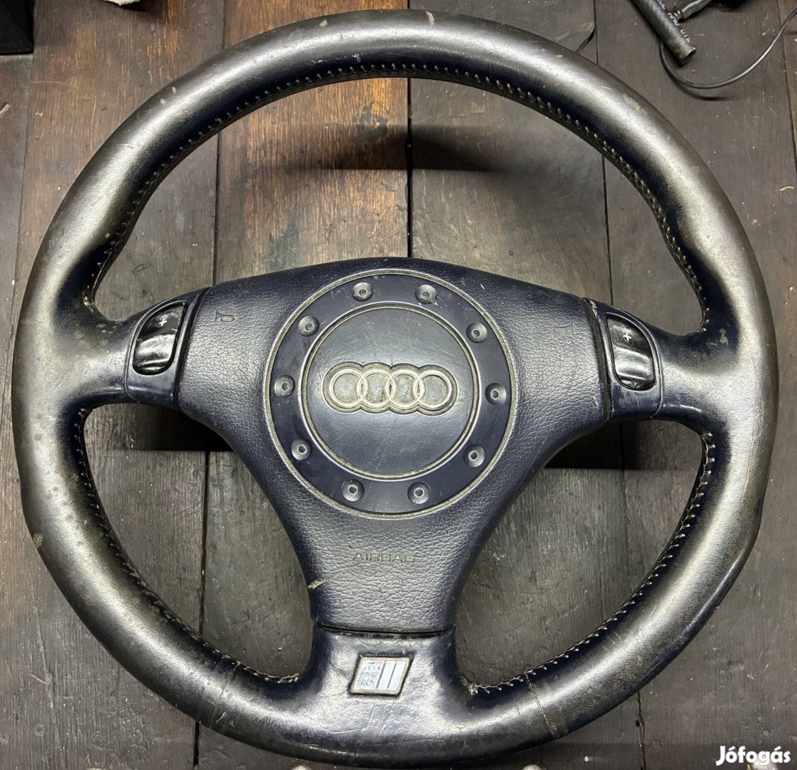 Audi S-line kormány S4 S6 A4 A6