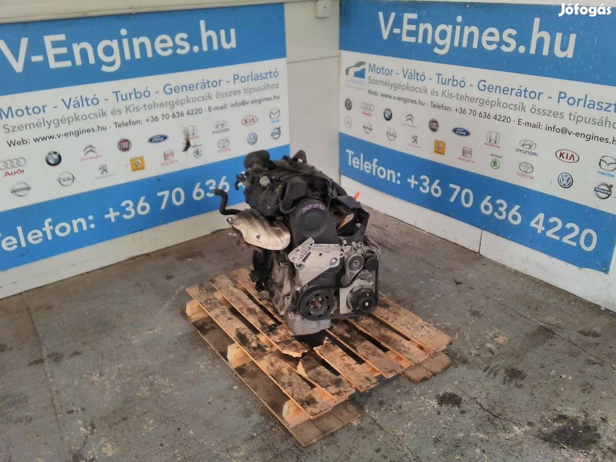 Audi/Seat BSE bontott motor