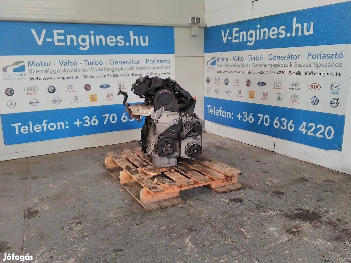 Audi/Seat BSE bontott motor
