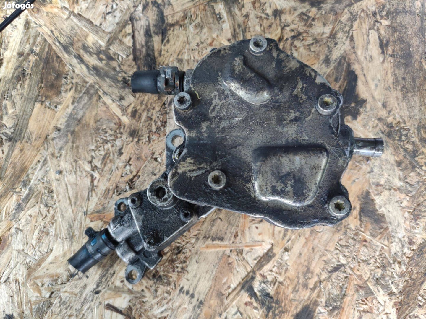 Audi Seat Skoda VW 1.9 PD TDI tandem pumpa vákumpumpa