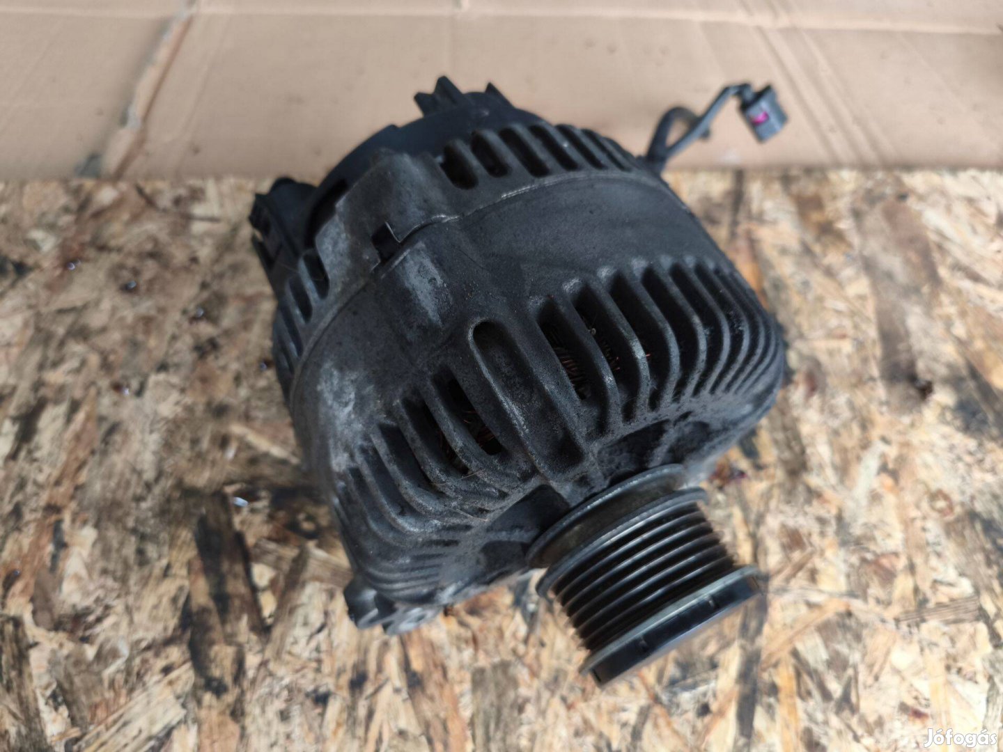 Audi Seat Skoda VW 2.0 CR TDI 180A generátor 021903026L