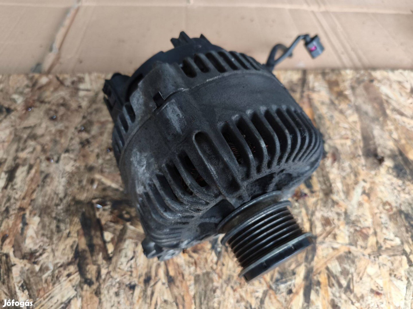 Audi Seat Skoda VW 2.0 CR TDI 180A generátor 021903026L