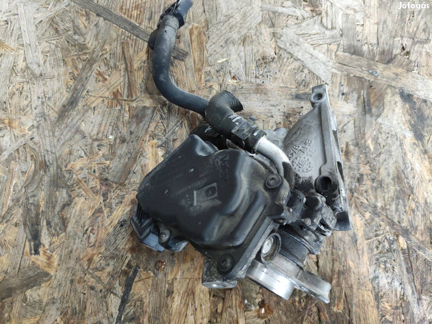 Audi Seat Skoda VW 2.0 CR TDI fojtószelep