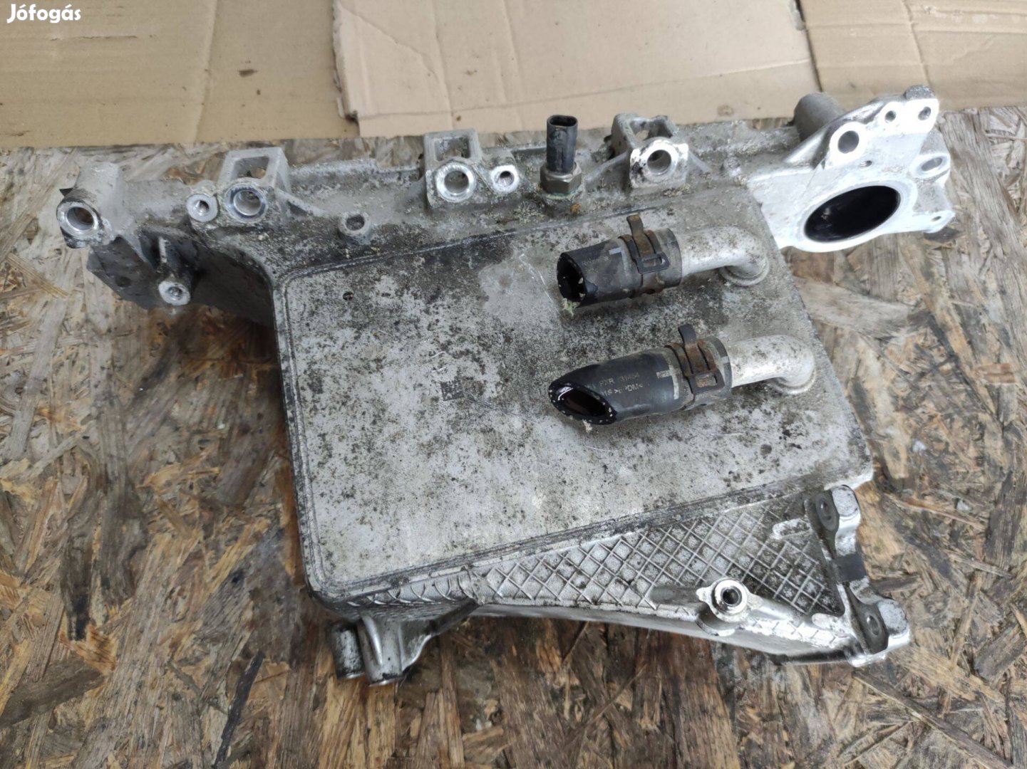 Audi Seat Skoda VW 2.0 CR TDI intercooler cooler