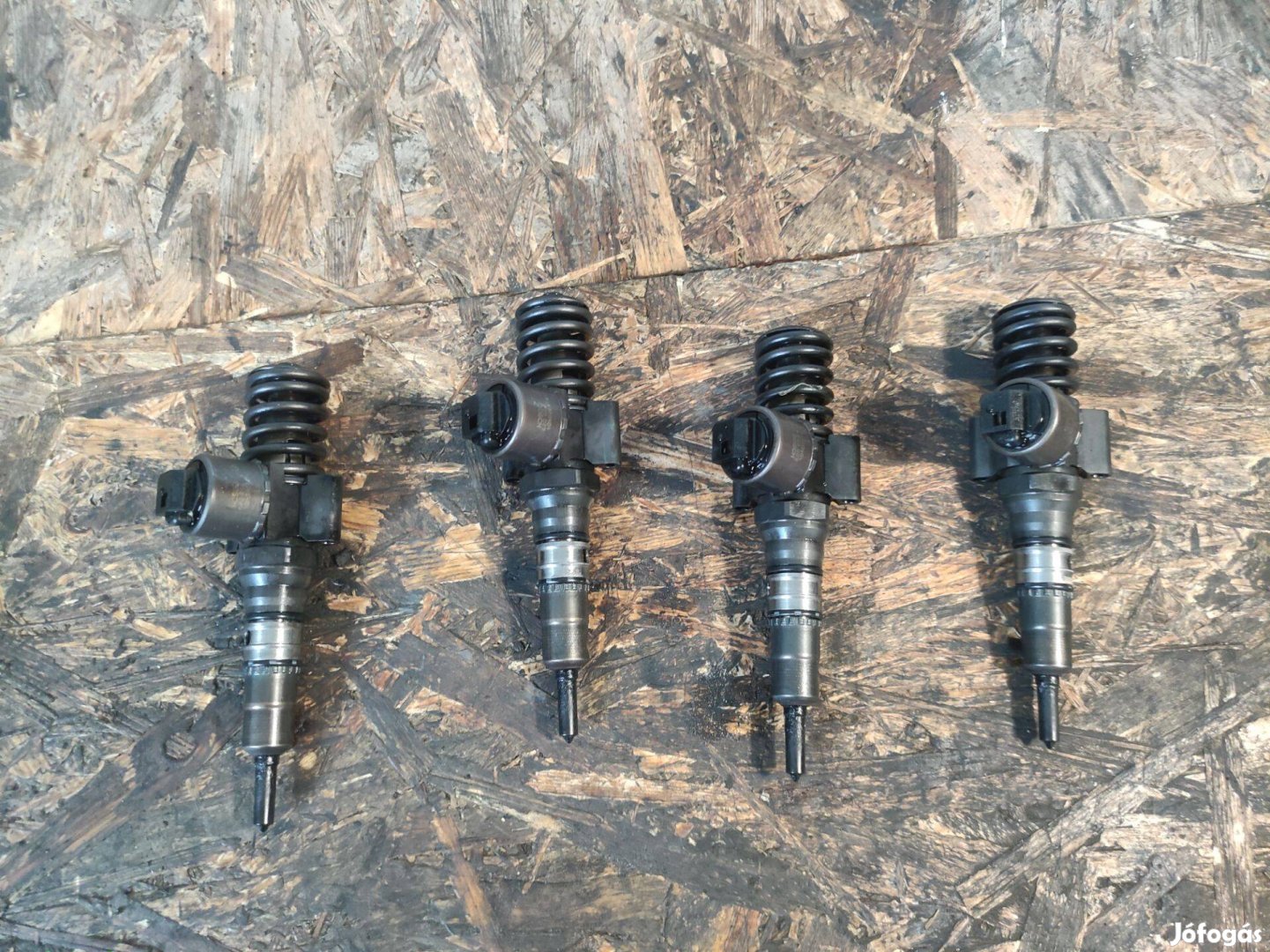 Audi Seat Skoda VW 2.0 PD TDI Bosch PD elem befecskendező