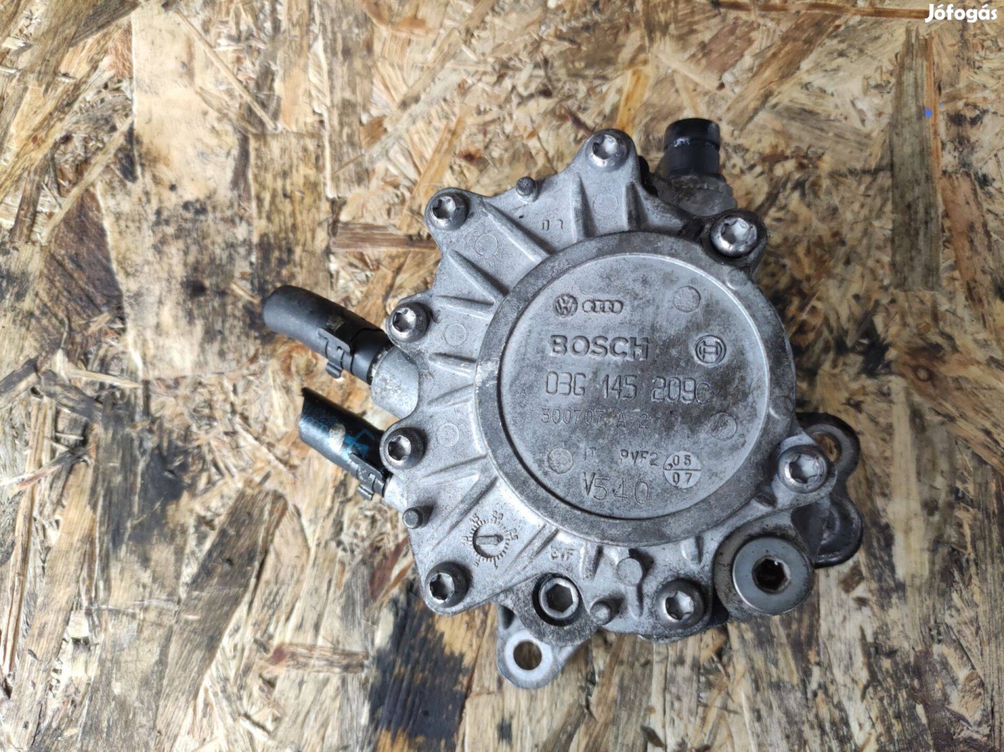Audi Seat Skoda VW 2.0 PD TdI vákumpumpa tandempumpa
