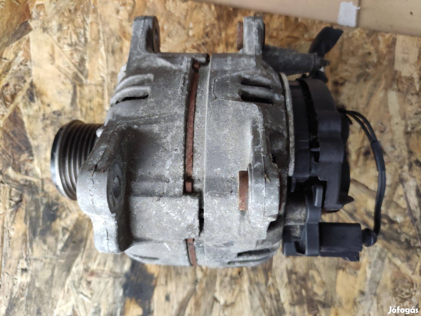 Audi Seat Skoda VW 2.0 TDI 140A generátor