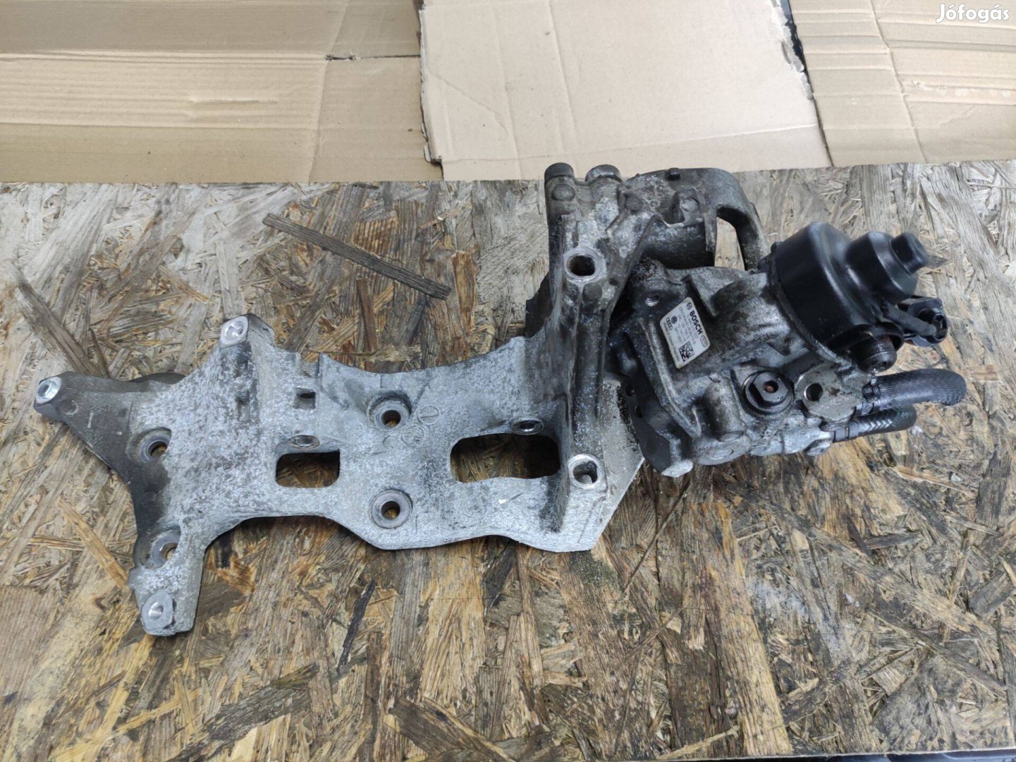 Audi Seat Skoda VW 2.0 TDI CP4 nagynyomású magasnyomású szivattyú