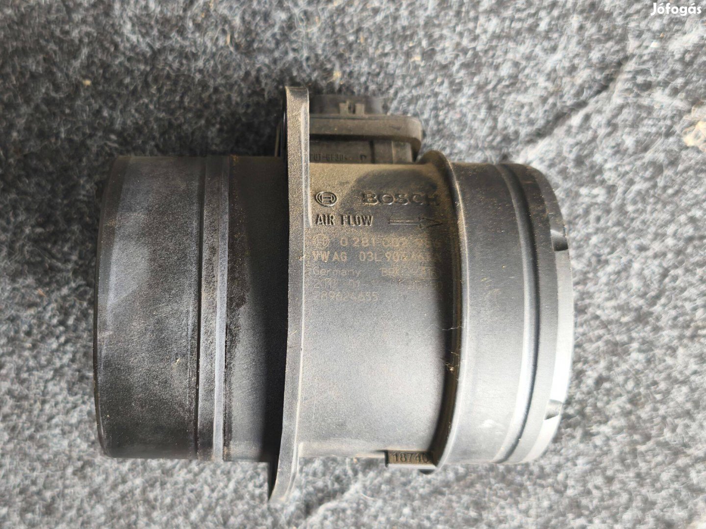Audi Seat Skoda VW 2.0 TDI légtömegmérő