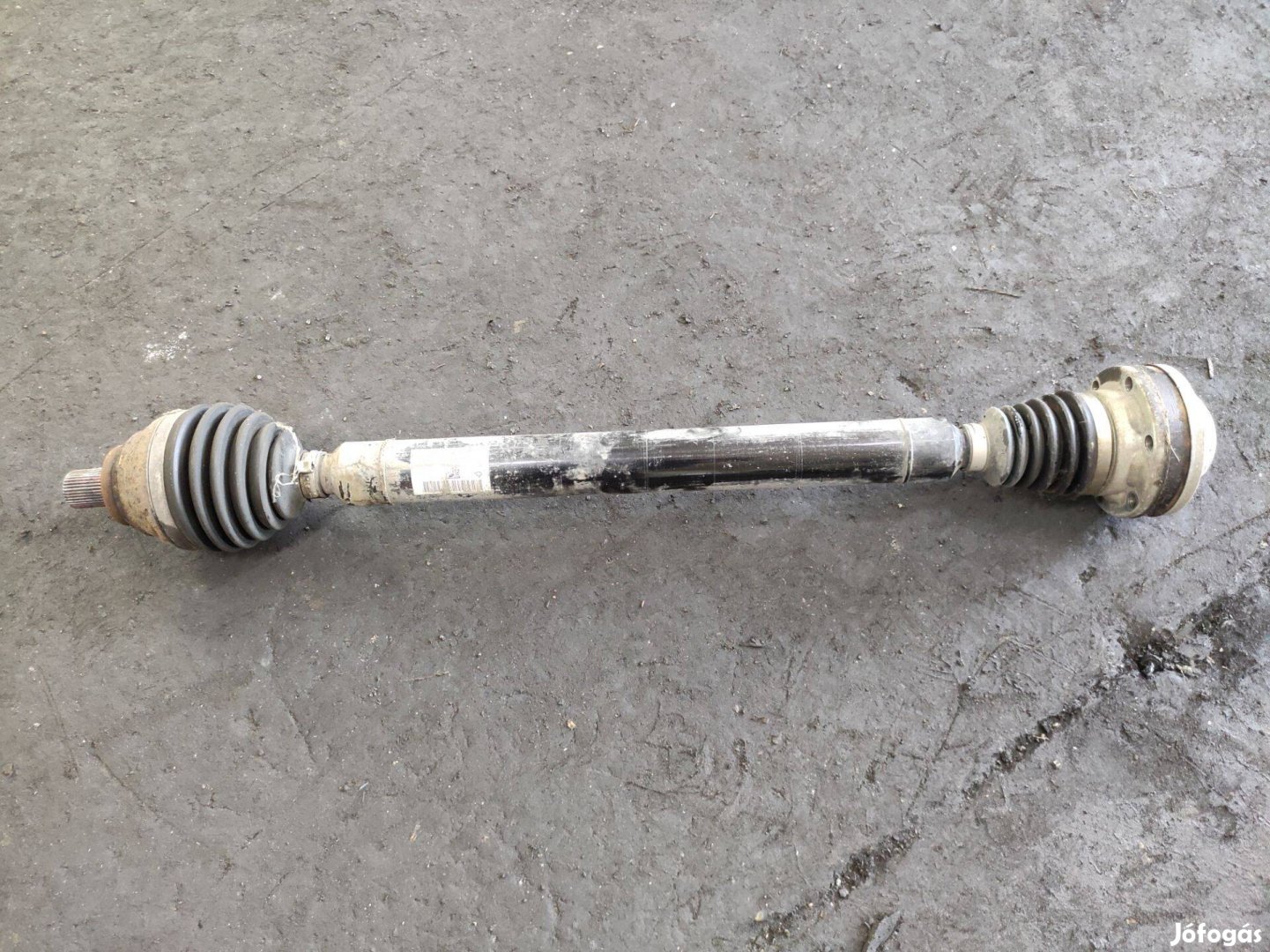 Audi Seat Skoda VW Caddy IV 2.0 TDI jobb féltengely