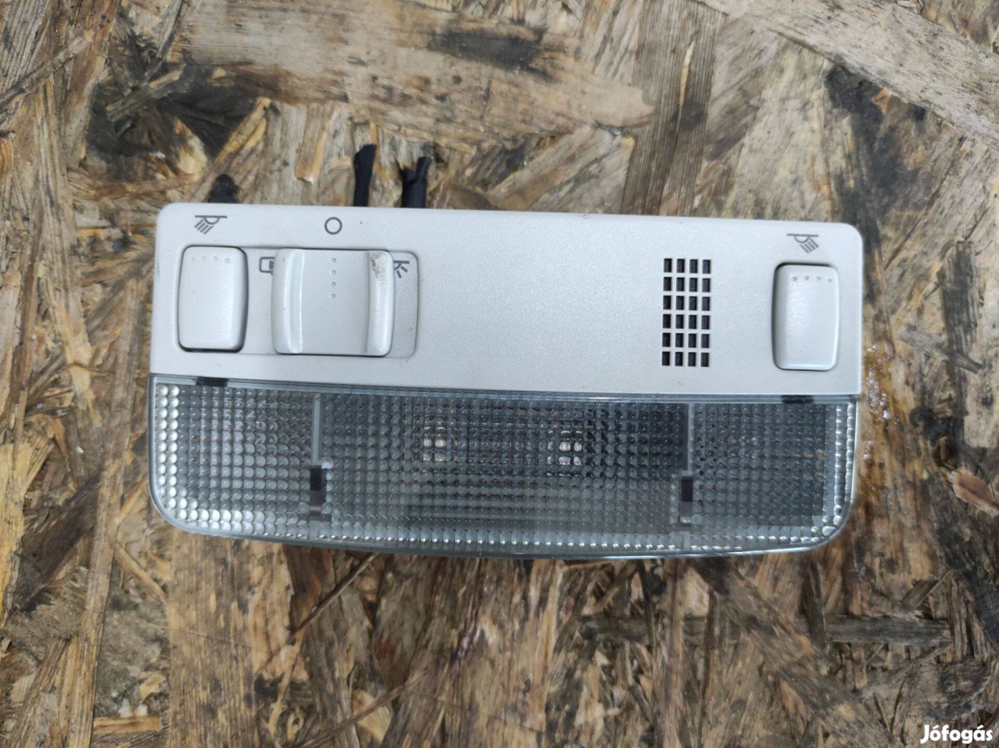 Audi Seat Skoda VW beltér világítás első