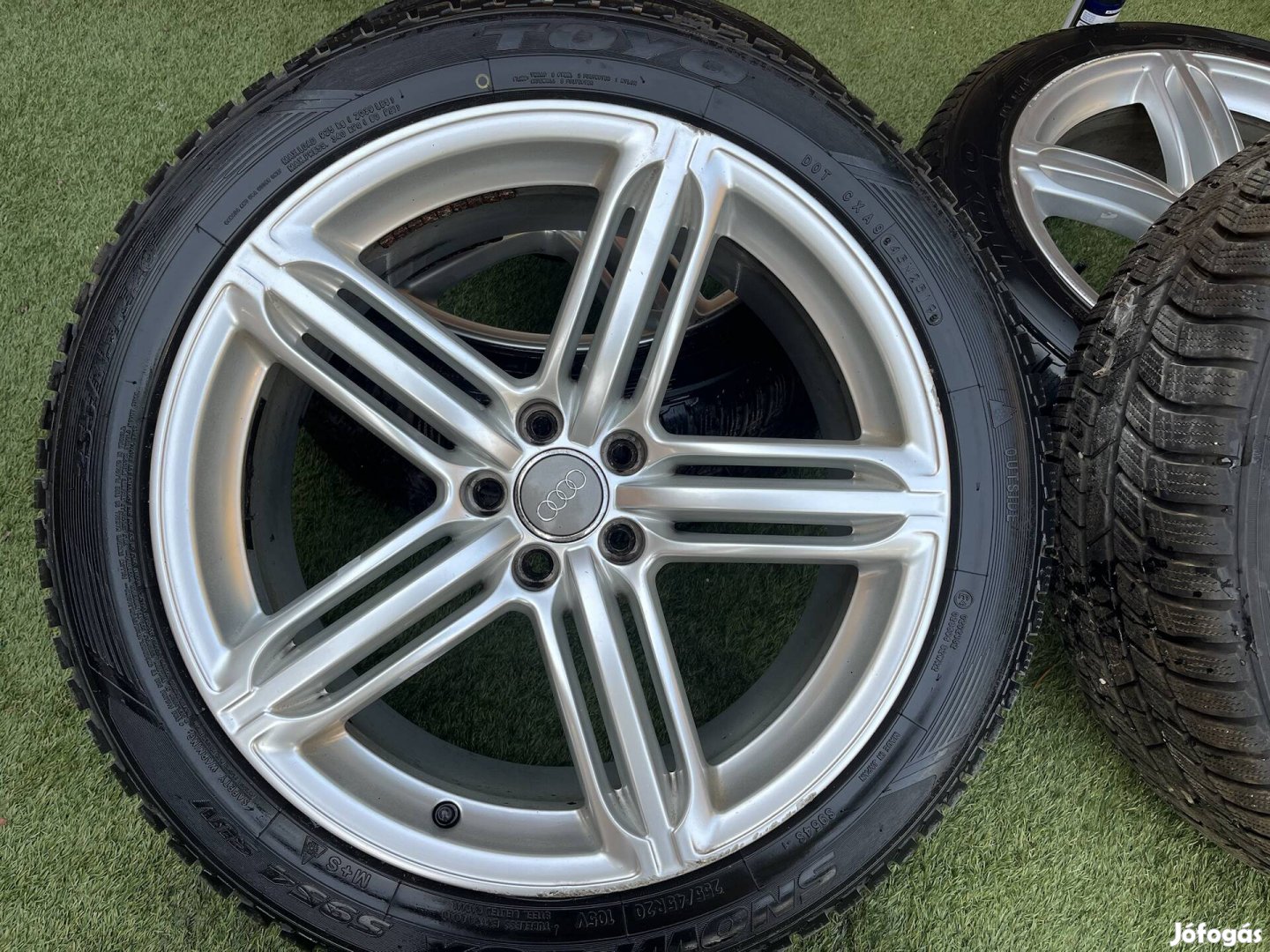 Audi Segment 20" téli gumikkal 255/45/R20