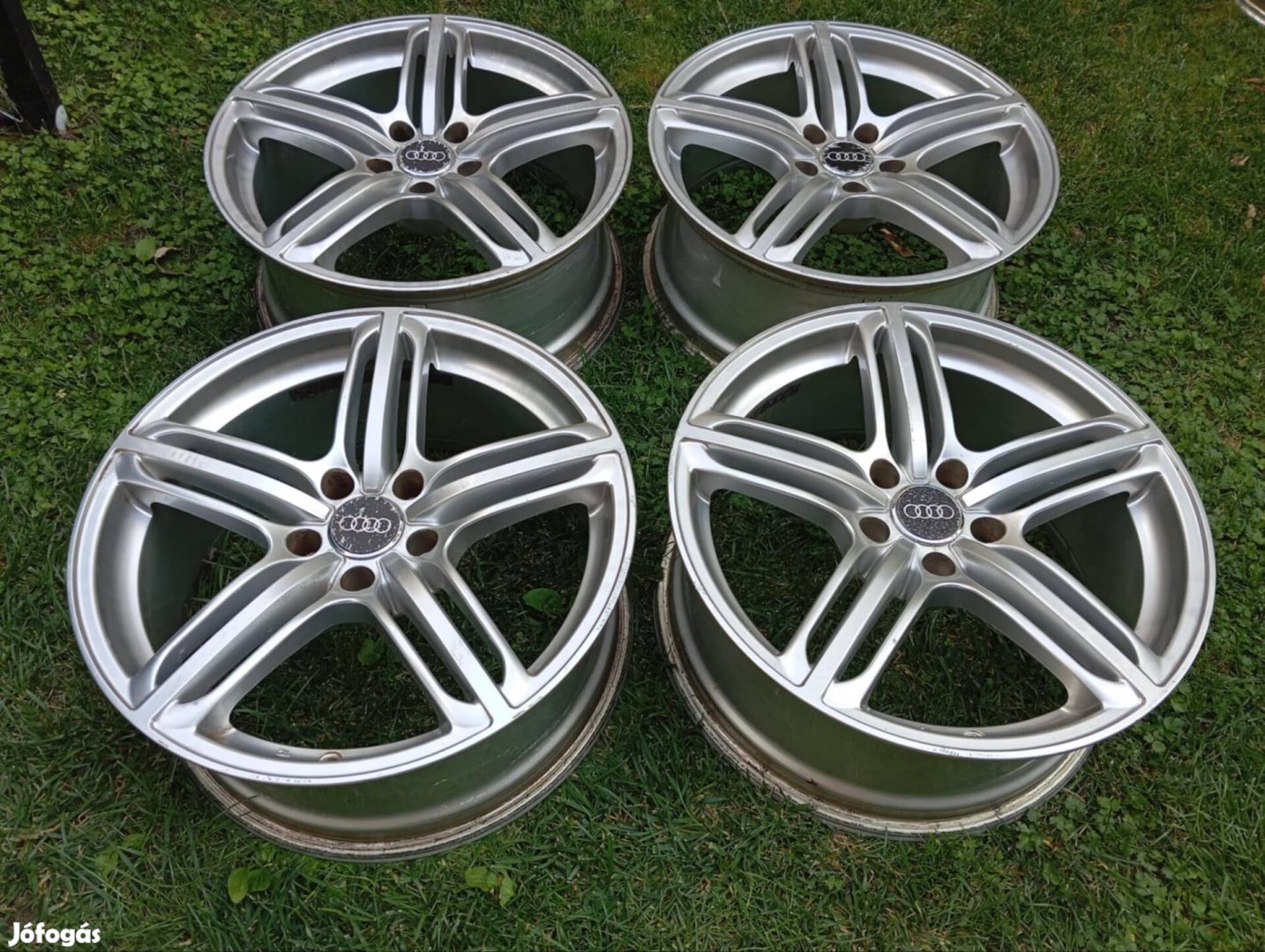 Audi Segment style 18 colos alufelnik!