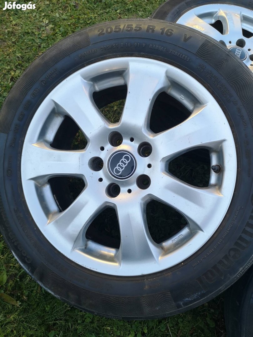 Audi Skoda Vw alufelni 5x112