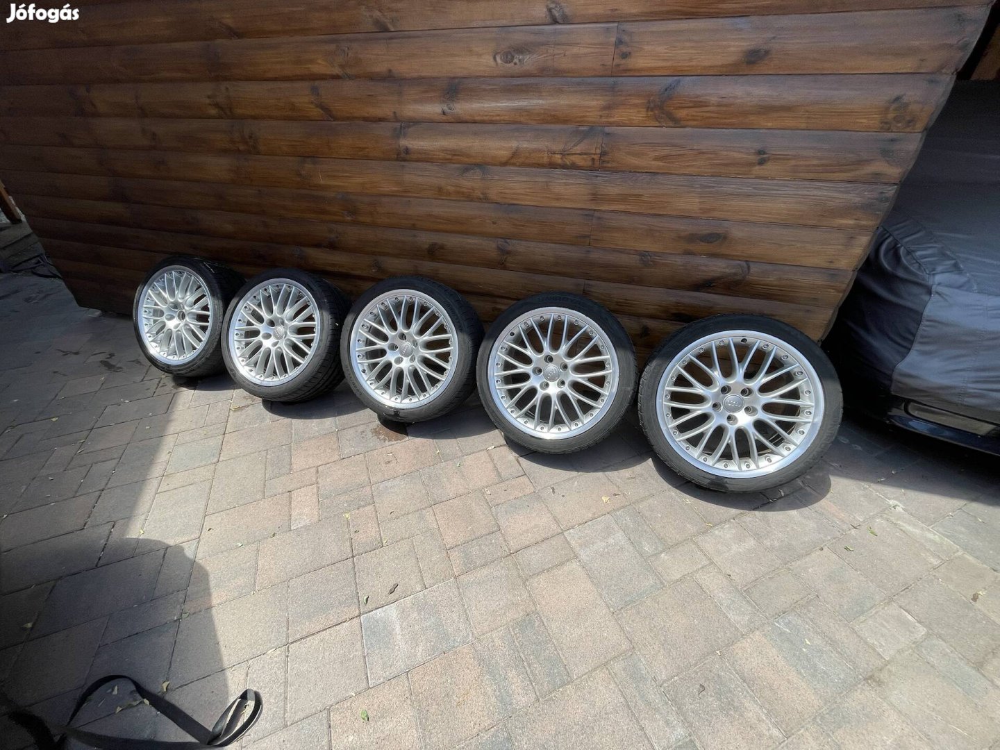 Audi Speedline 19" 5db