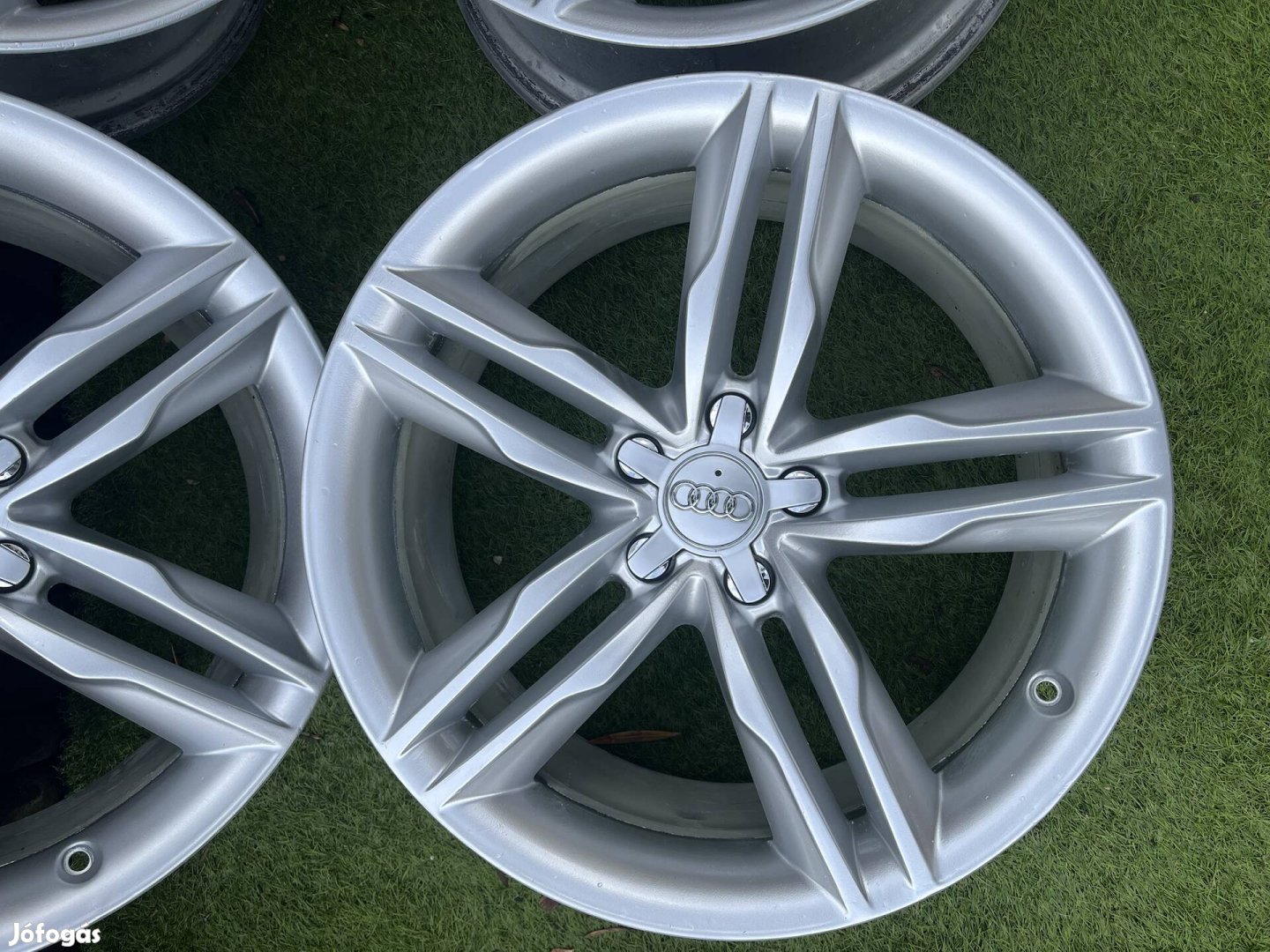 Audi Speedline 5x112 19" alufelni eladó