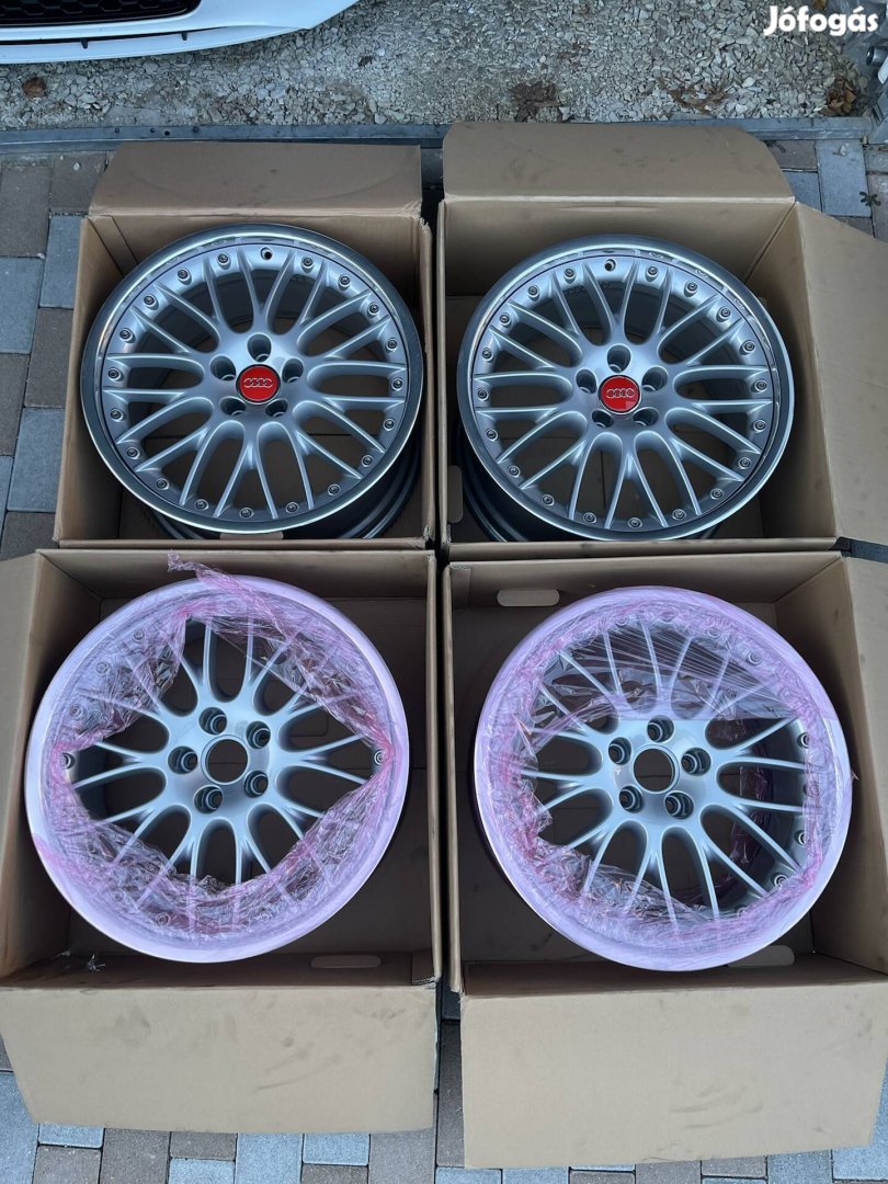 Audi Speedline 5x112 9x19 et33