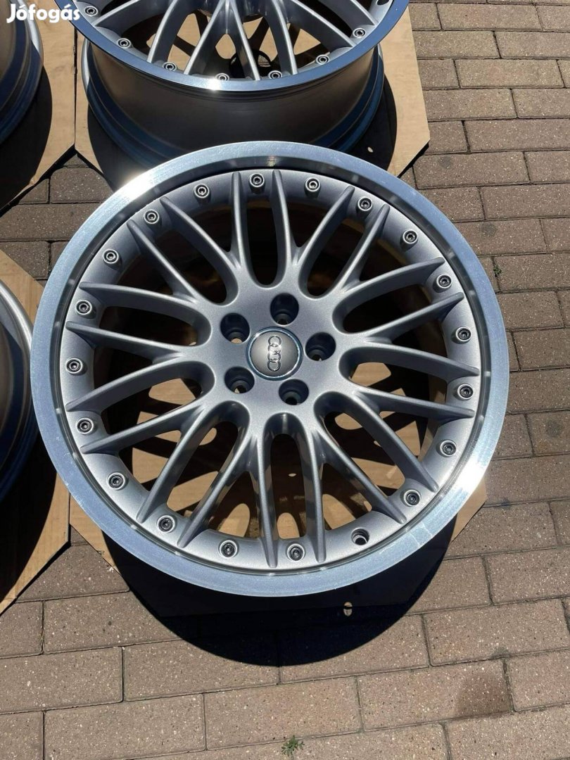 Audi Speedline 8,5x20 5x112 et33 gyari alufelni