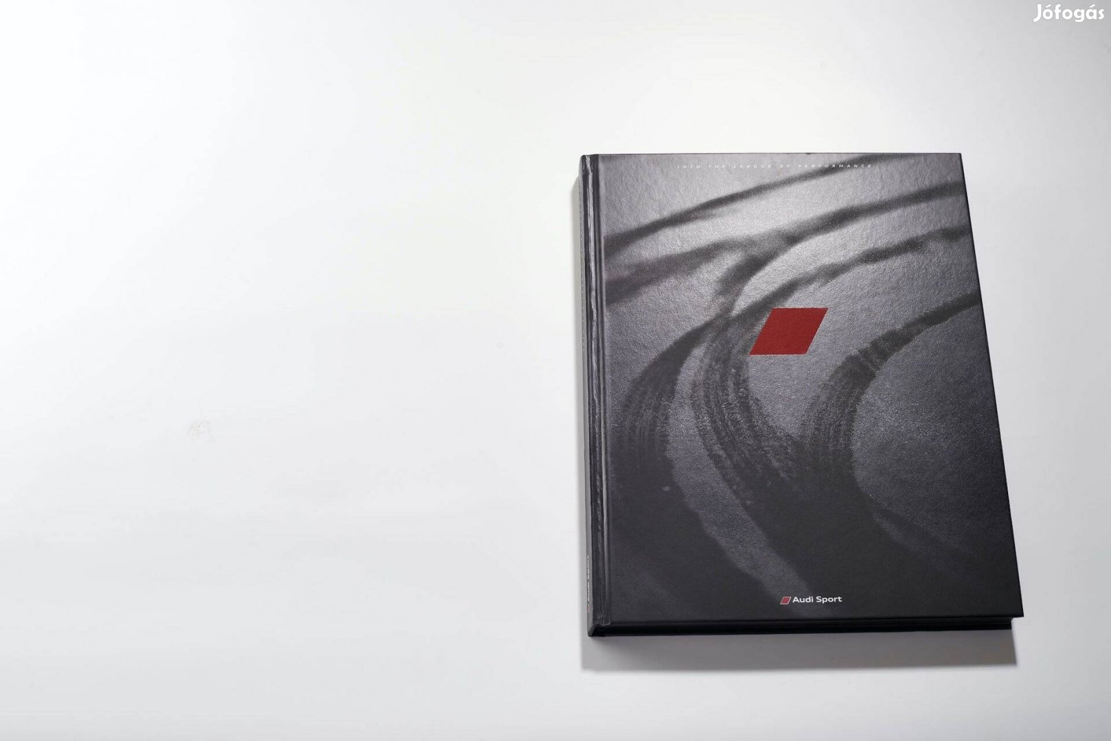 Audi Sport Brandbook könyv