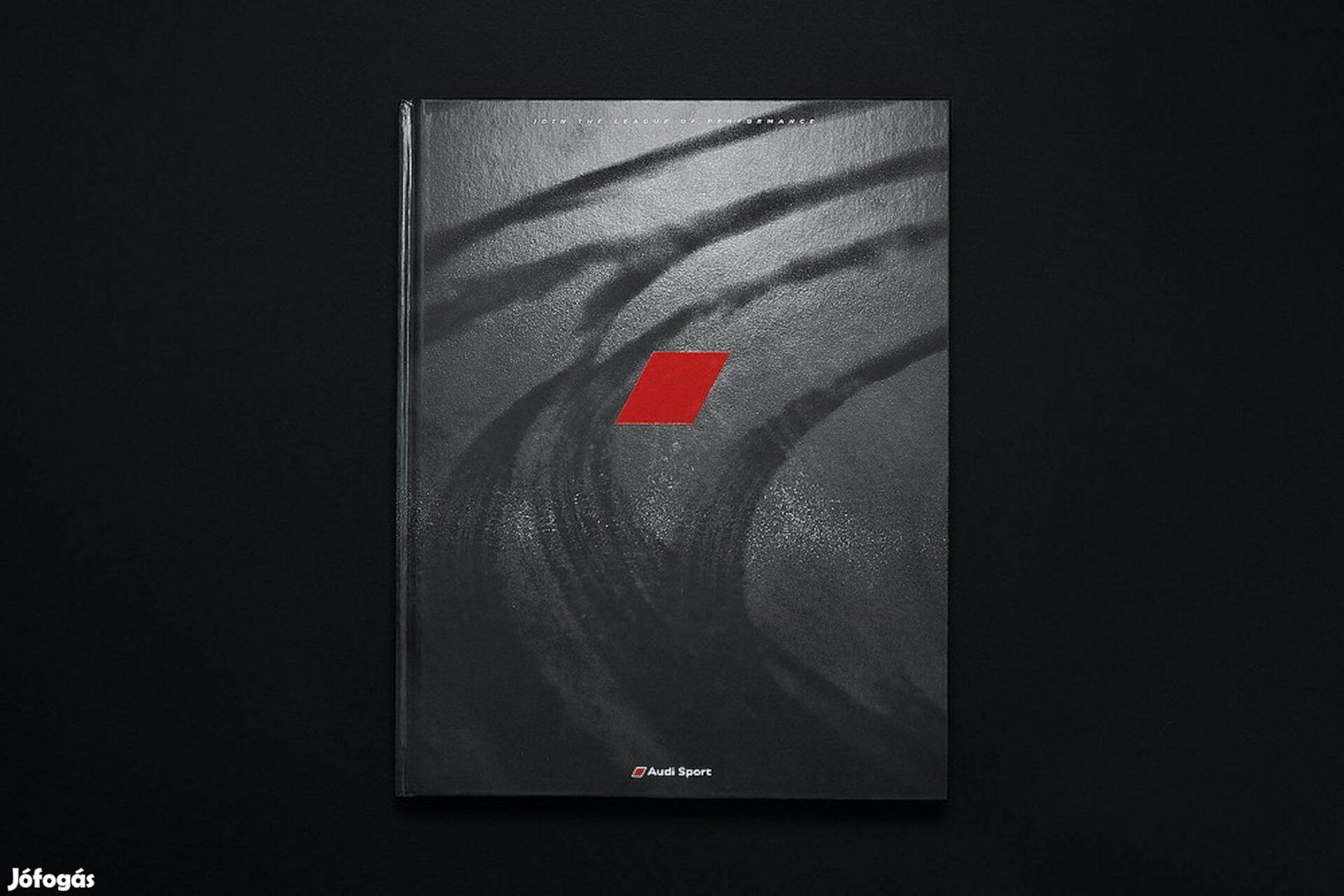 Audi Sport Brandbook könyv