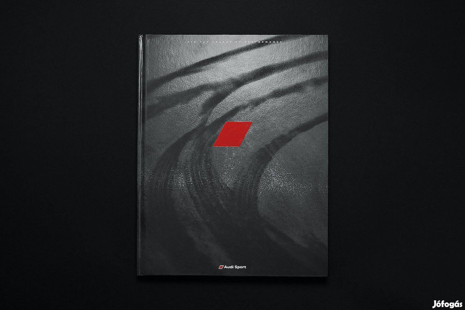 Audi Sport Brandbook nagy könyv