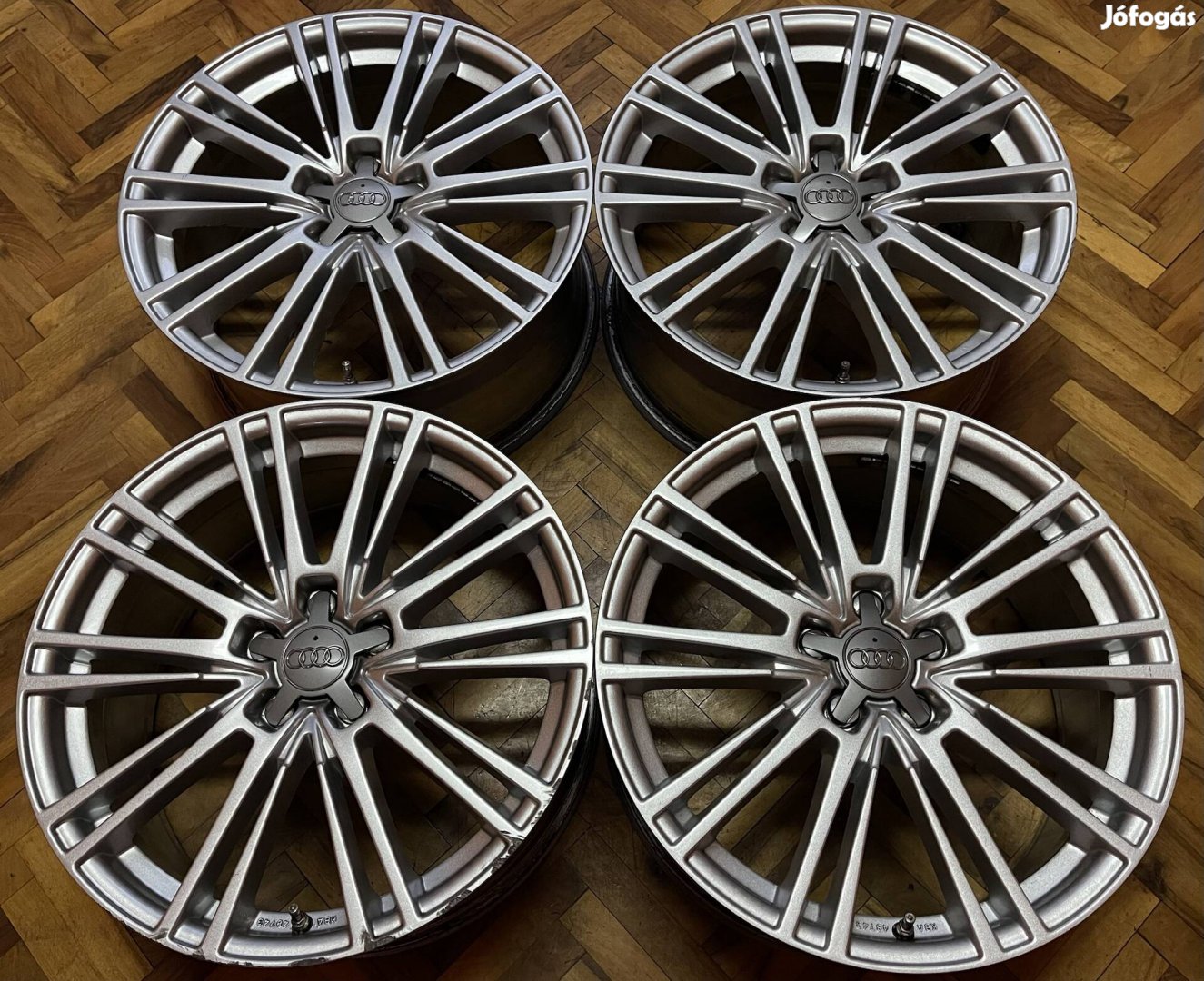 Audi Style ( Wheelworld ) Alufelni 19" 5x112