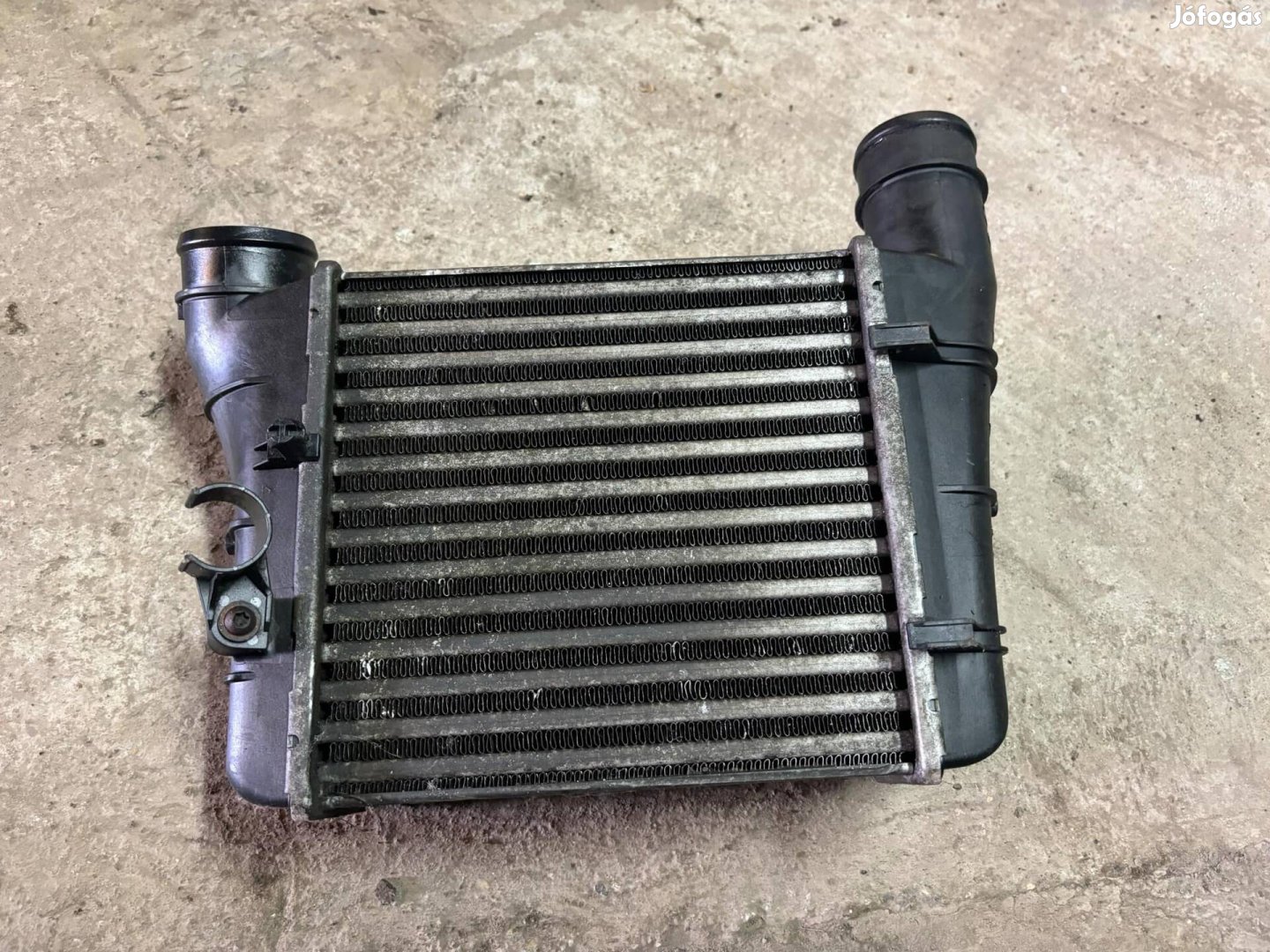 Audi Superb Passat 1.9 2.0 PDTDI cooler hűtő intercooler 