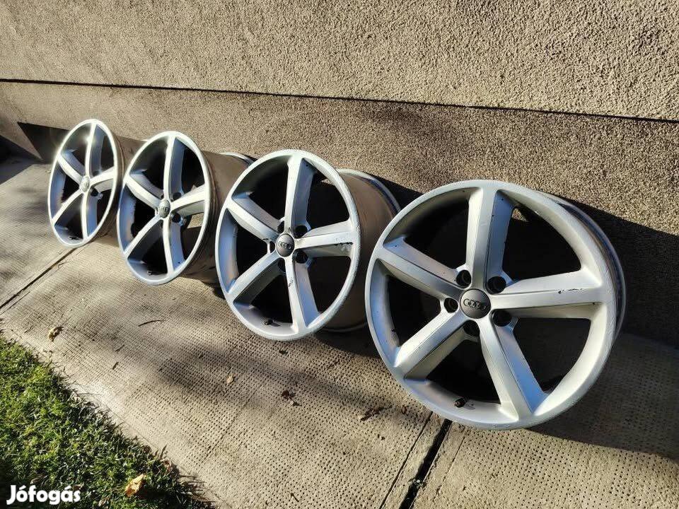 Audi TT 18-as gyári alufelnik