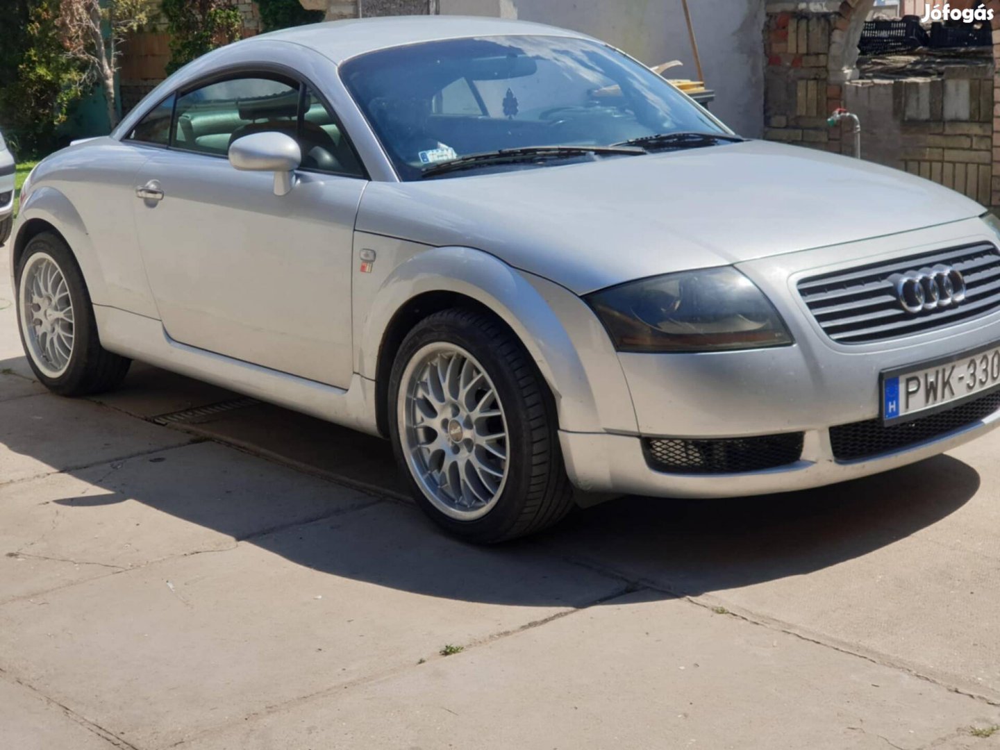 Audi TT 1.8 T 2000 180 LE 