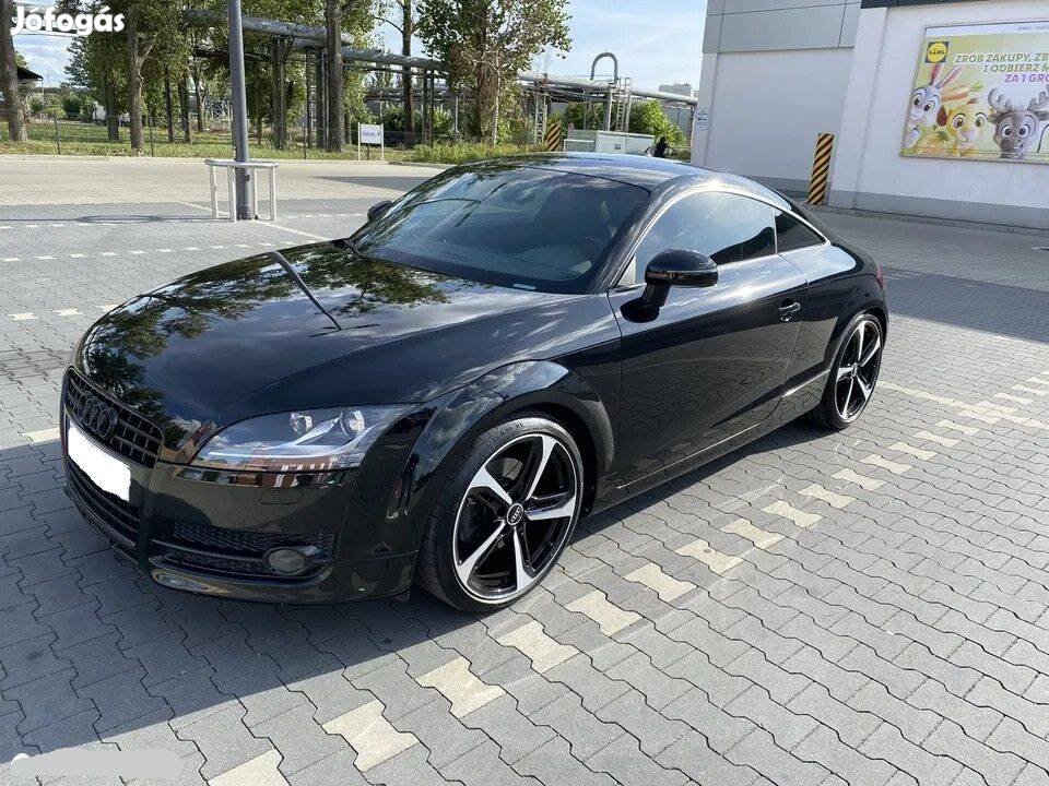Audi TT Coupe Quattro 2.0CR Cbbb 170 lóerős Jobb kormány