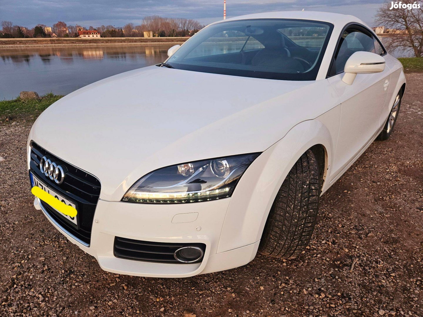 Audi TT Coupé TOP