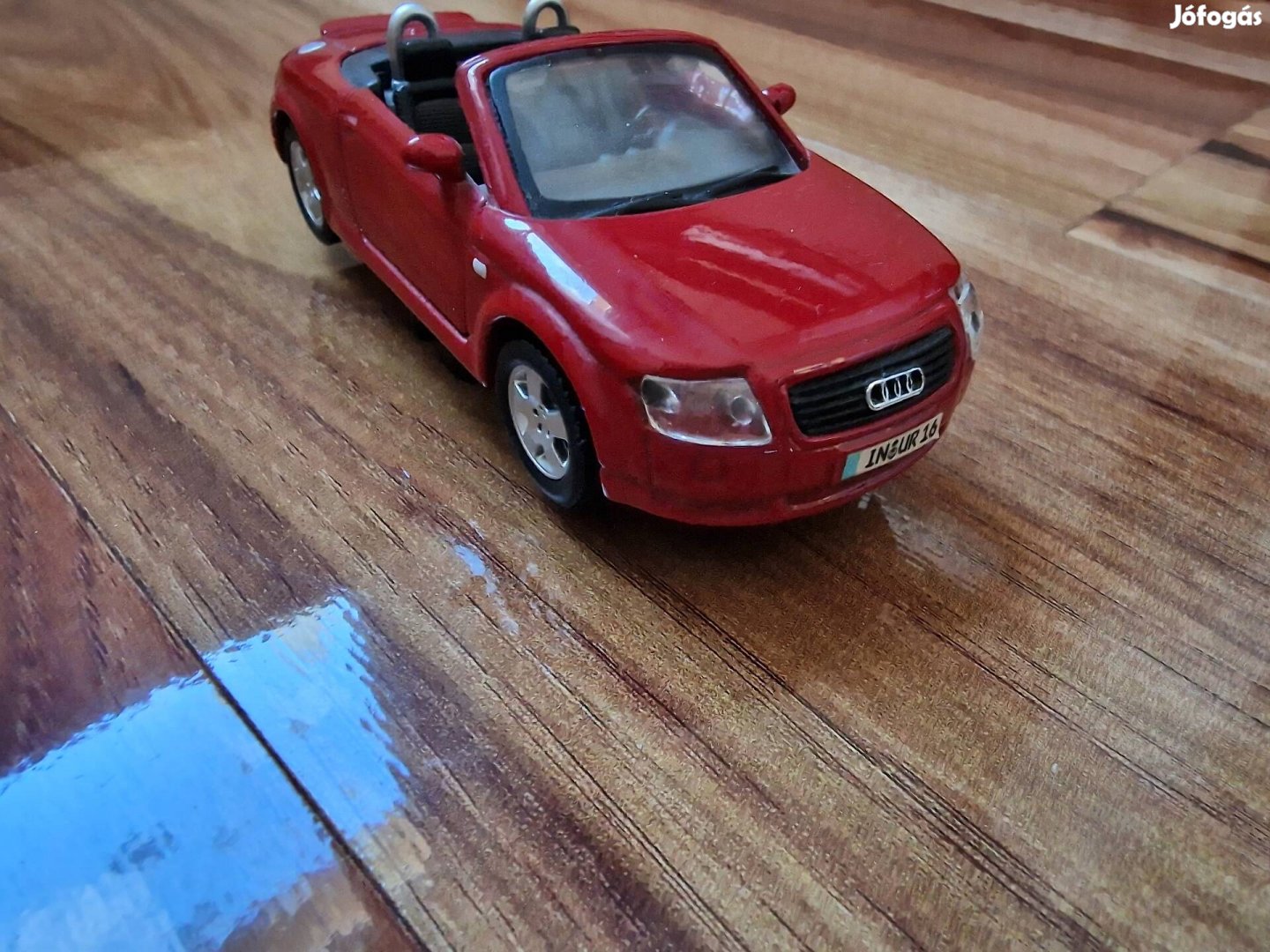 Audi TT Maisto modell 