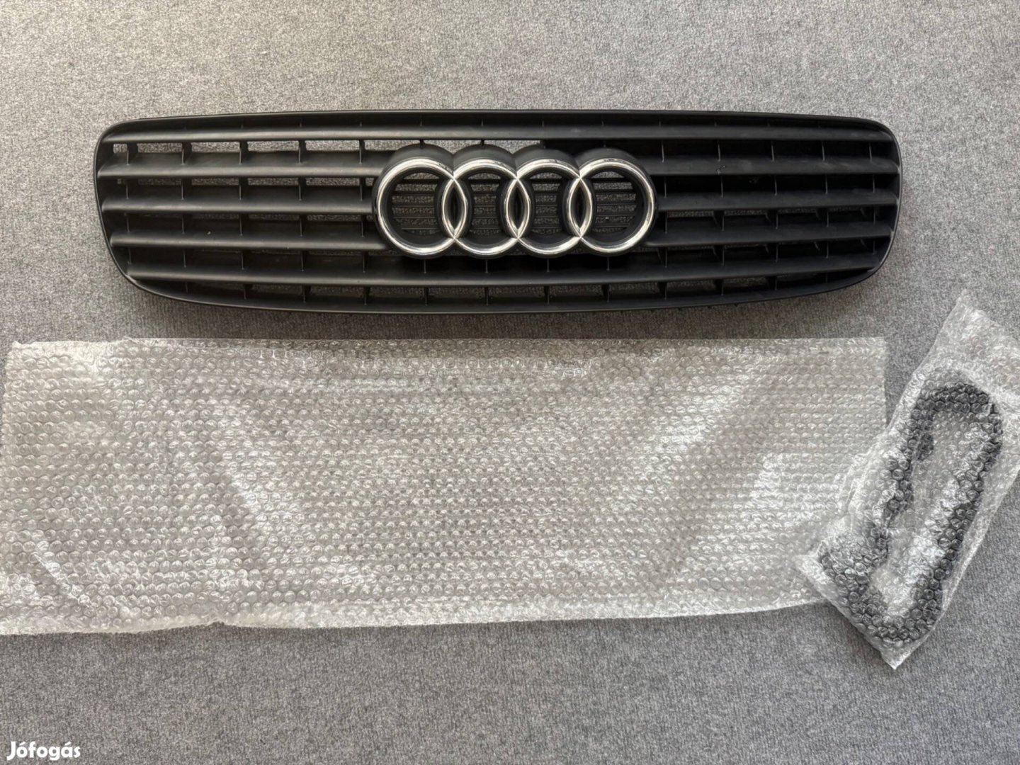 Audi TT Mk1 (8N) 1998-2006 hűtőrács