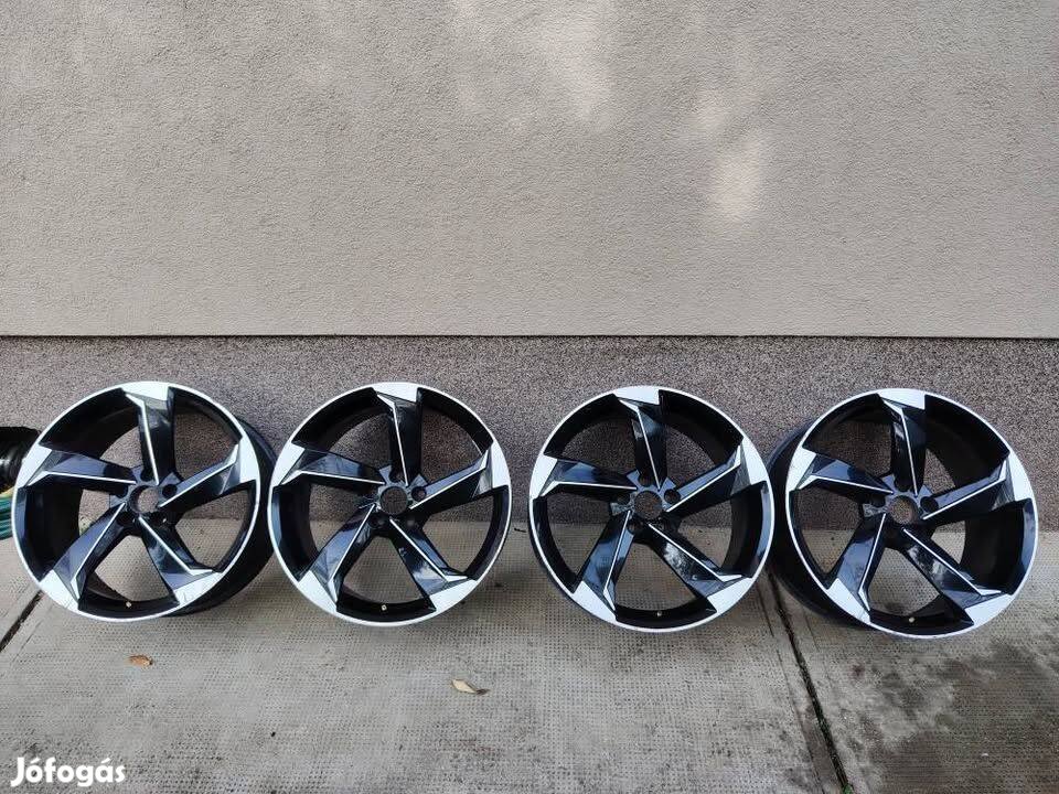 Audi TT RS Twist style 19 colos alufelni szett, kedvező áron!