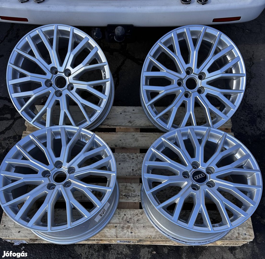 Audi TT gyári 18 alufelni 5x112 felni