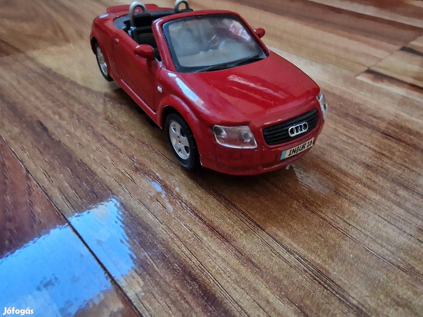 Audi TT maisto modell eladó 