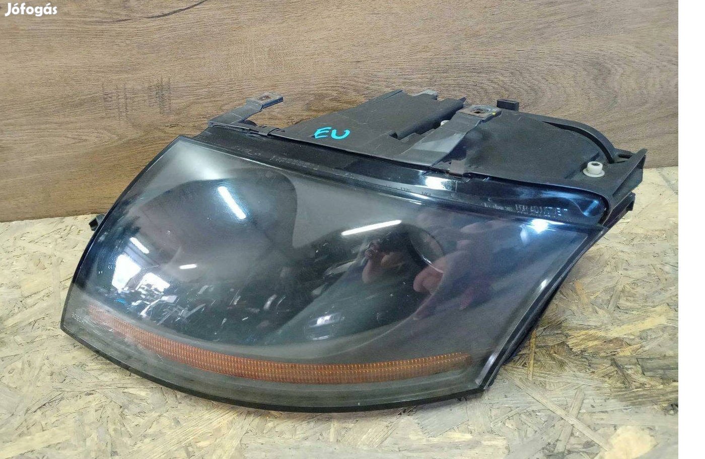 Audi TT mk1 bal Xenon fényszóró lámpa