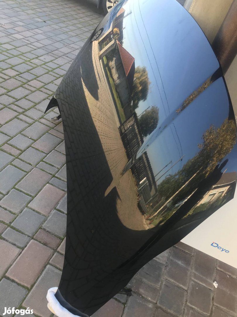 Audi TT motorháztető