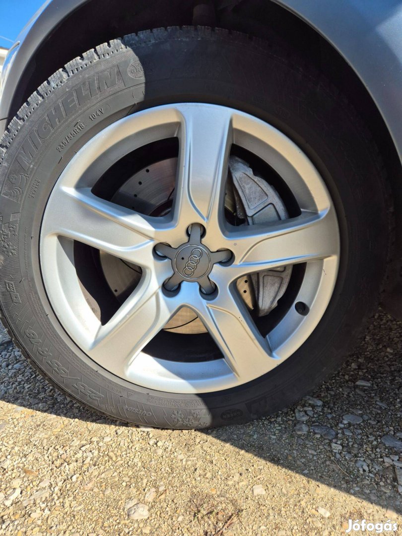 Audi Téli kerekek18"