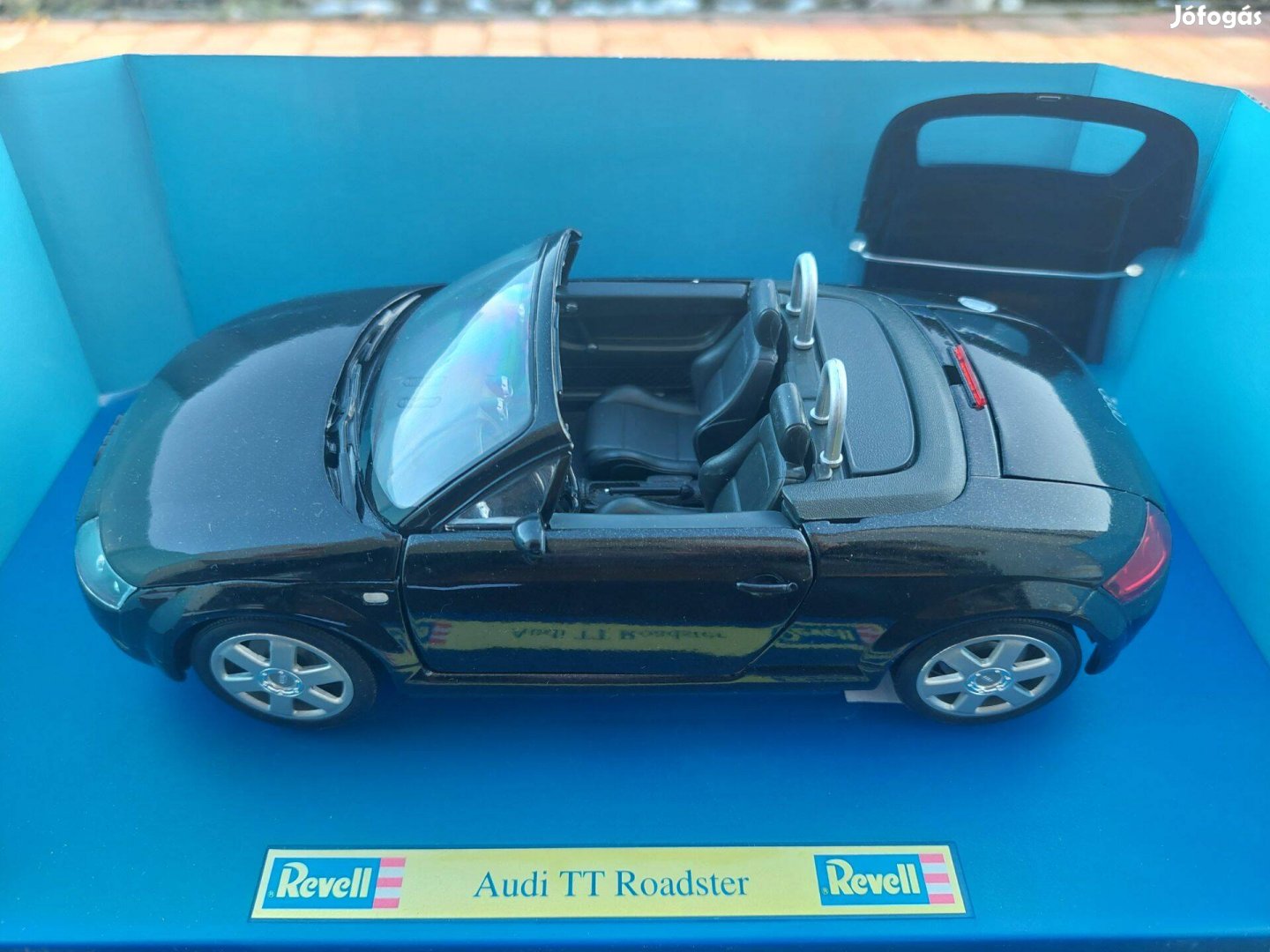 Audi Tt Roadster Revell 1:18