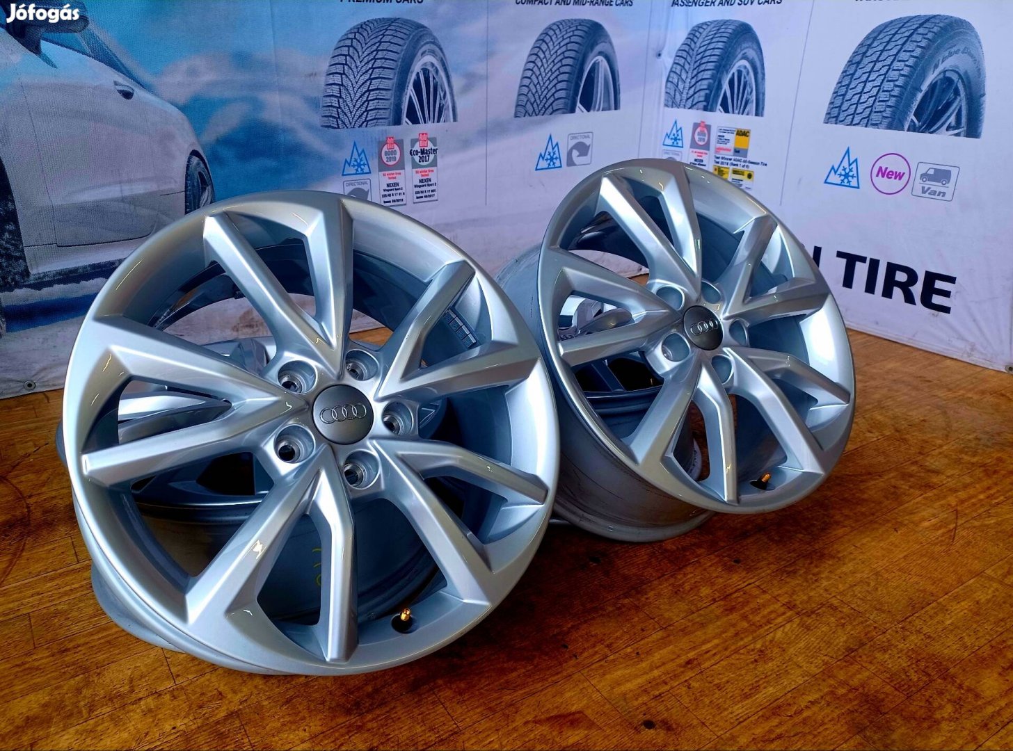 Audi Tt Tts A3 A4 Skoda Vw stb 5x112 7x17 et47 