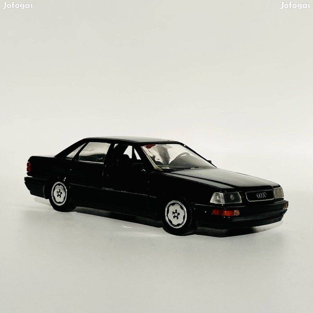 Audi V8 modell 1/43 Nyitható autómodell 1:43 Ritka