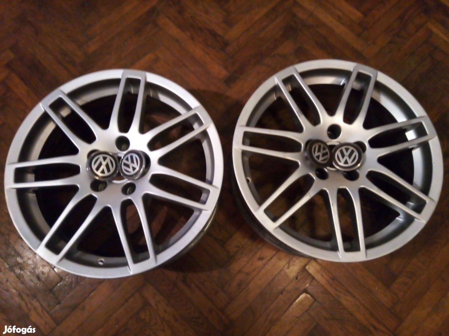 Audi-VW 17.coll.Foglalkozós felnik