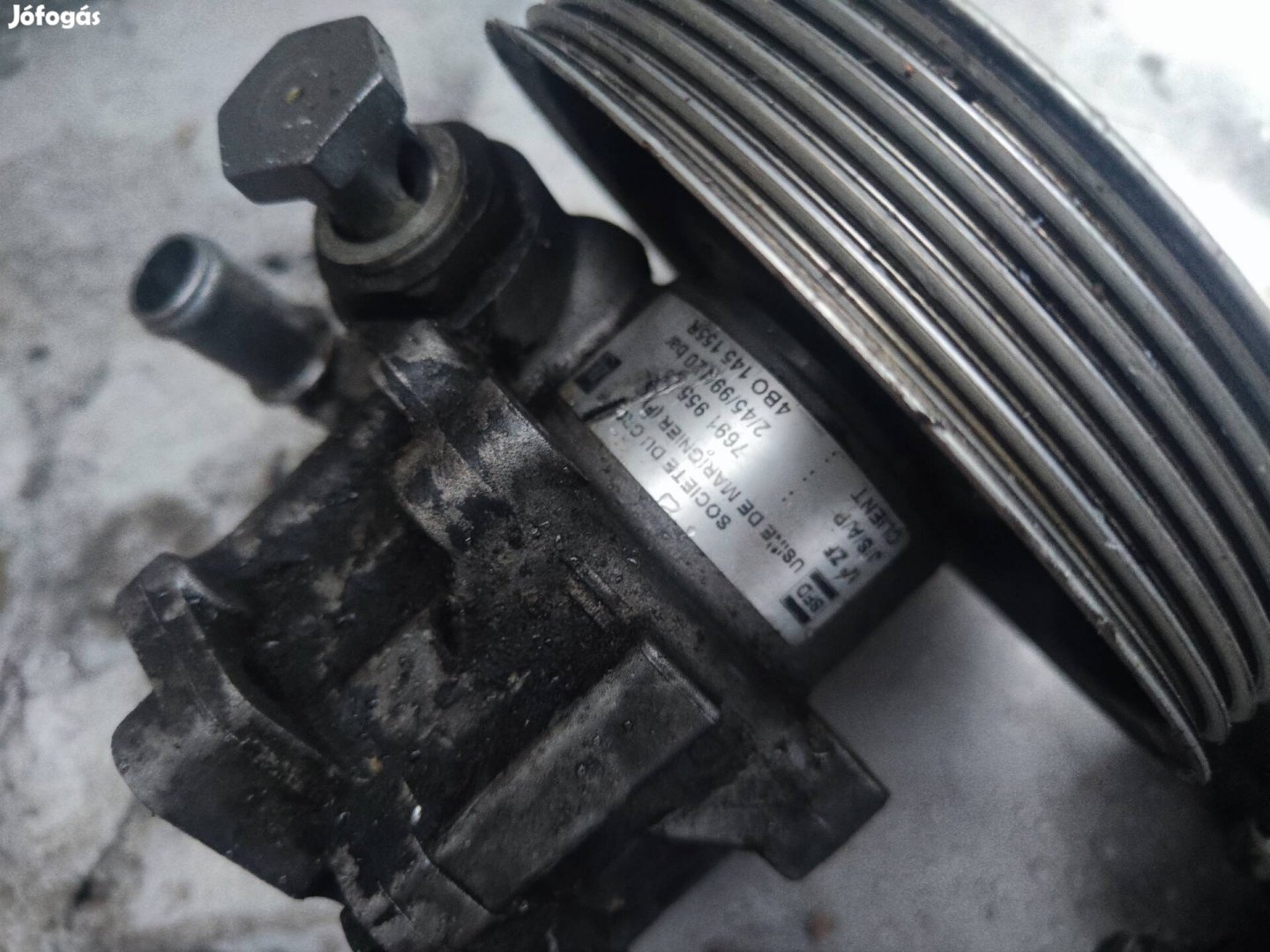 Audi VW 2.5v6 szervó szivattyú 1997-2004 szervó pumpa 