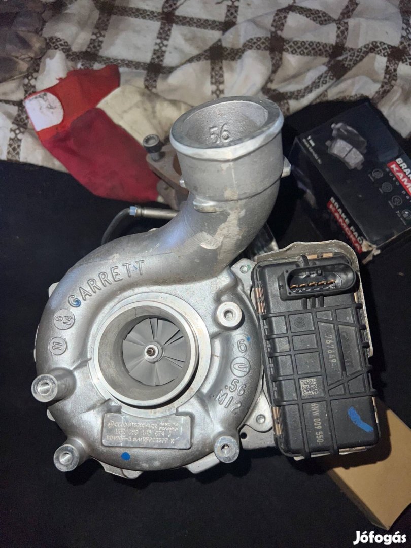Audi VW 3.0tdi V6 gyári turbó 059145874J