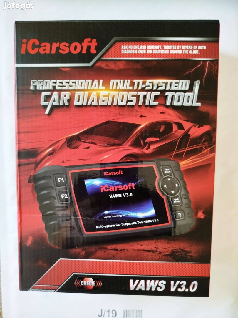 Audi VW Seat Skoda magyar nyelvű diagnosztika