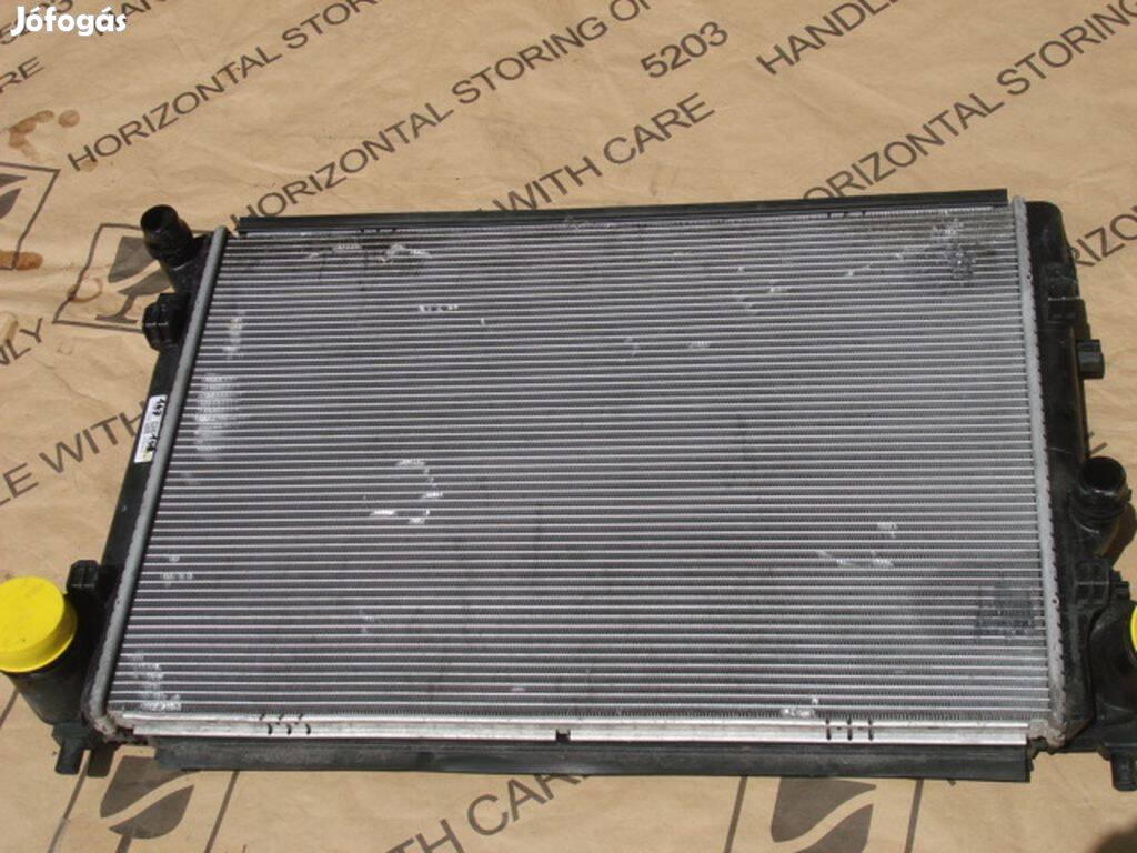 Audi VW Skoda Seat Vízhűtő 5Q0121251ET 2015-től